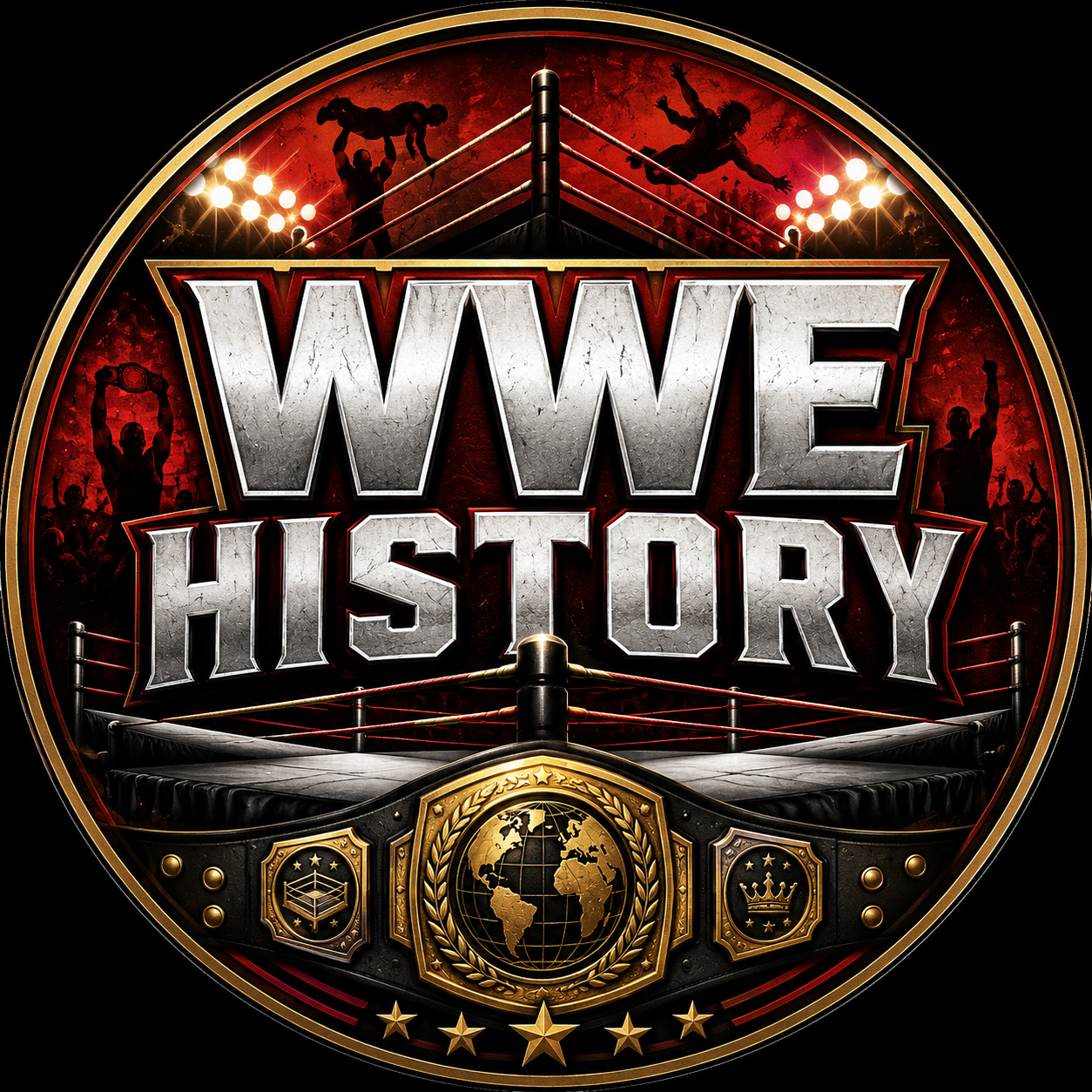 WWE History