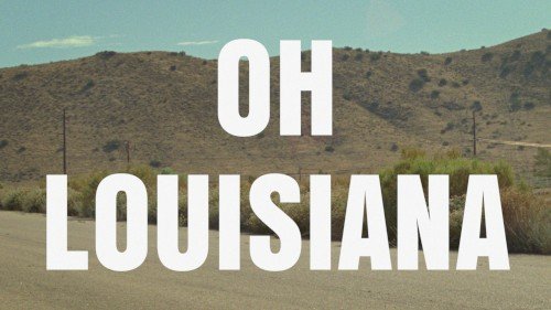 OH LOUISIANA cover