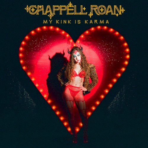 My Kink Is Karma cover