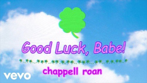 Good Luck, Babe! cover