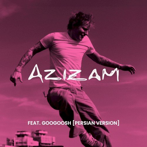 Azizam (Persian version) cover