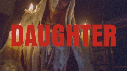 DAUGHTER cover
