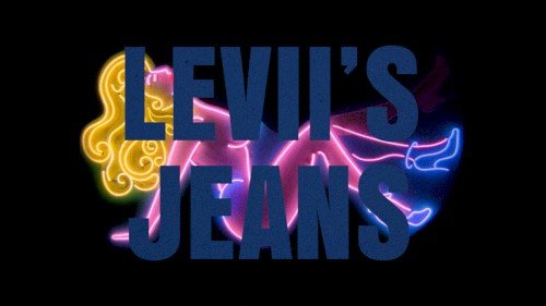 LEVII’S JEANS cover