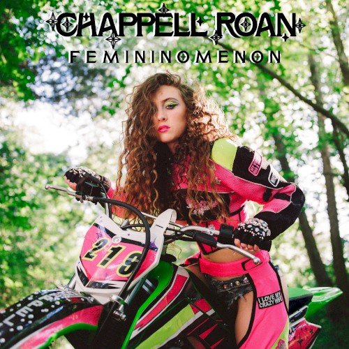 Femininomenon cover