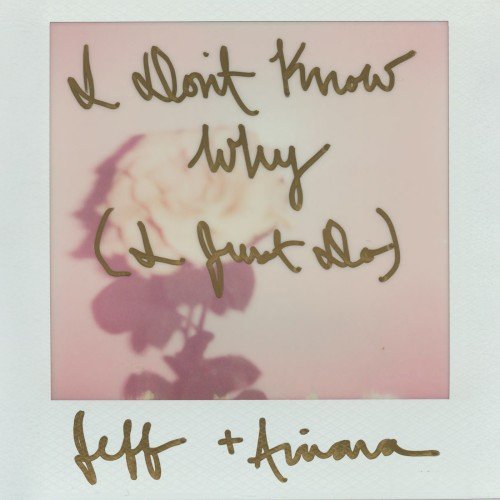 I Don’t Know Why (I Just Do) cover