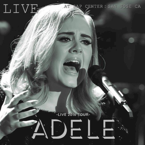 2016-07-30: SAP Center, San Jose, CA, USA cover
