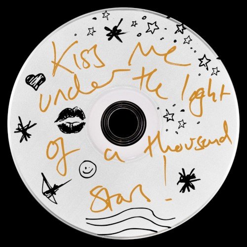 kiss me under the light of a thousand stars! cover