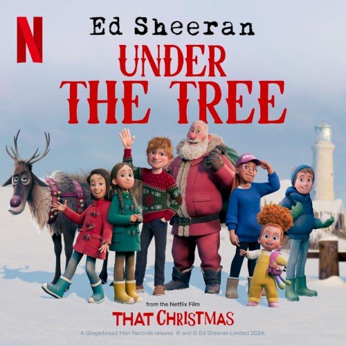 Under the tree cover