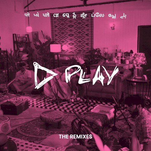 Play (The Remixes) cover