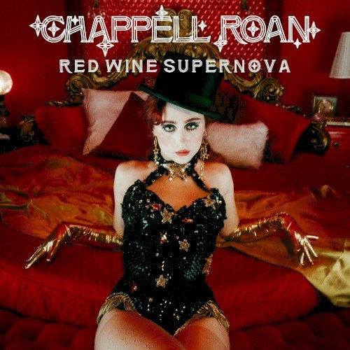 Red Wine Supernova cover