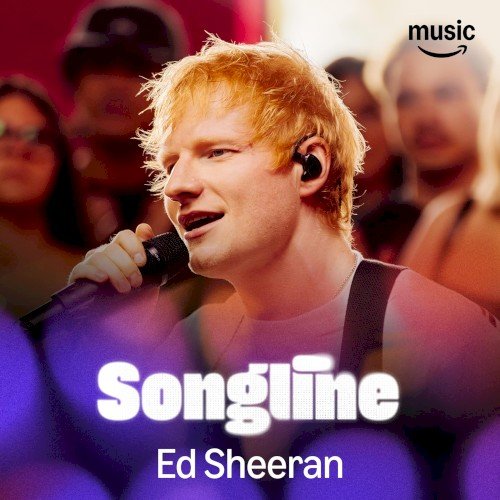 Ed Sheeran (Amazon Music Songline) cover