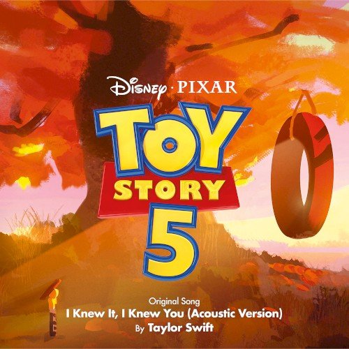 I Knew It, I Knew You (acoustic version) cover